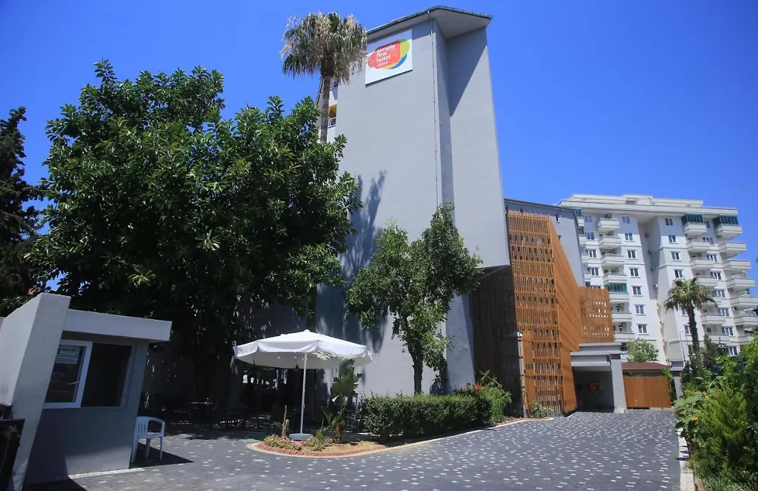 Simply Fine Hotel Alize (Adults Only)-1