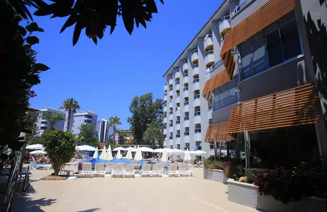 Simply Fine Hotel Alize (Adults Only)-1