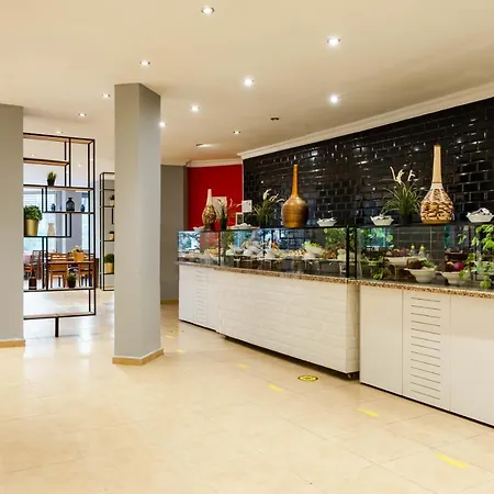 Simply Fine Hotel Alize (Adults Only)-2