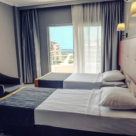 Simply Fine Hotel Alize (Adults Only)-2