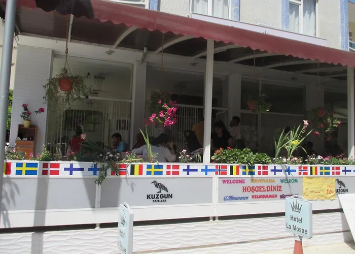 Hotel La Mosae