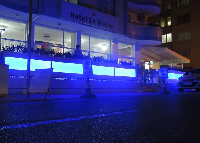 Hotel La Mosae